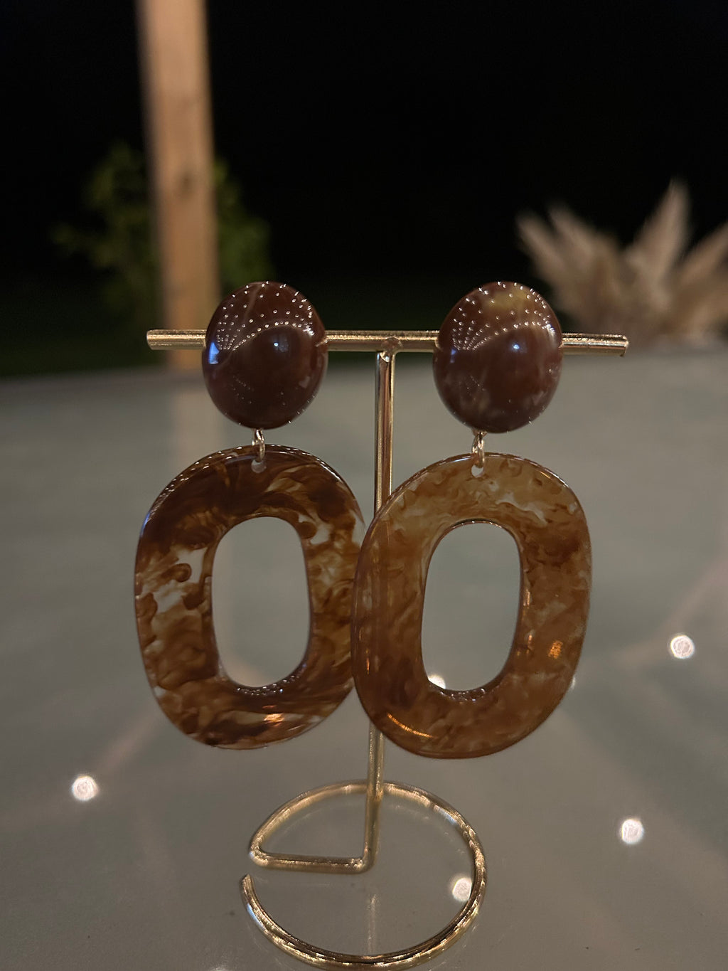Boucles café