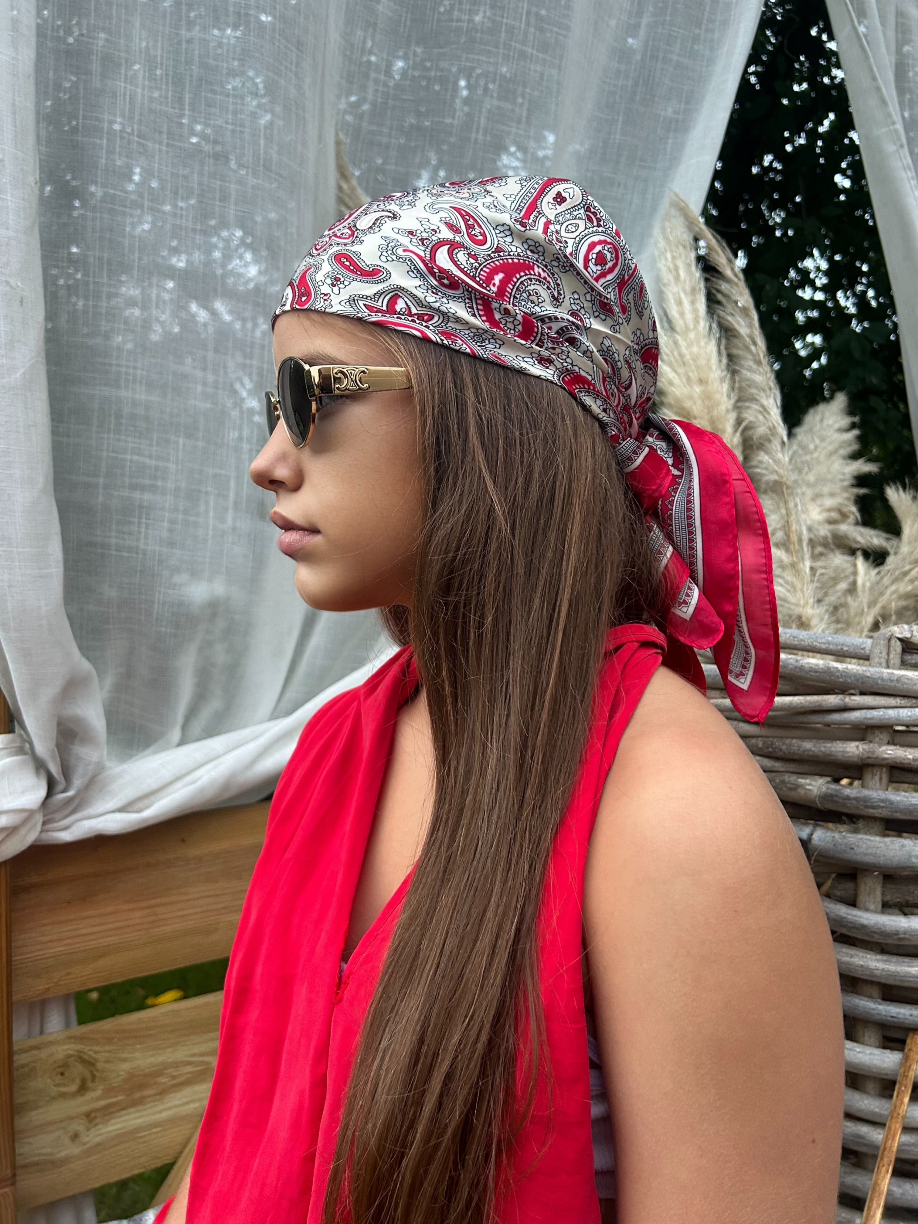 Foulard Regina
