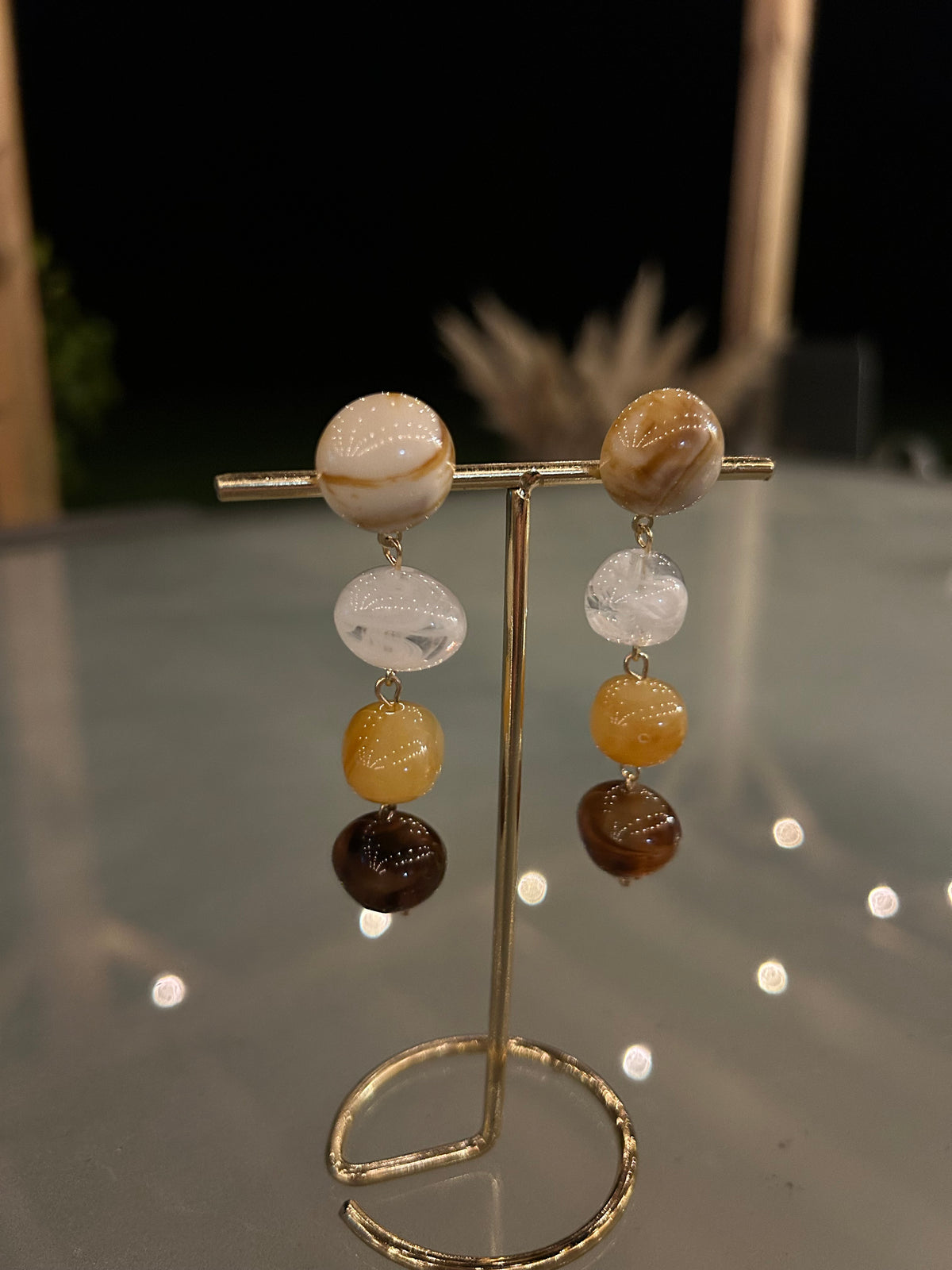 Boucles Moka