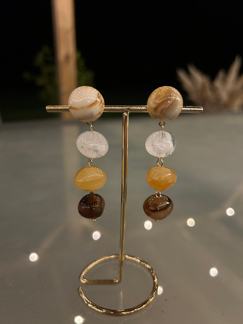 Boucles Moka