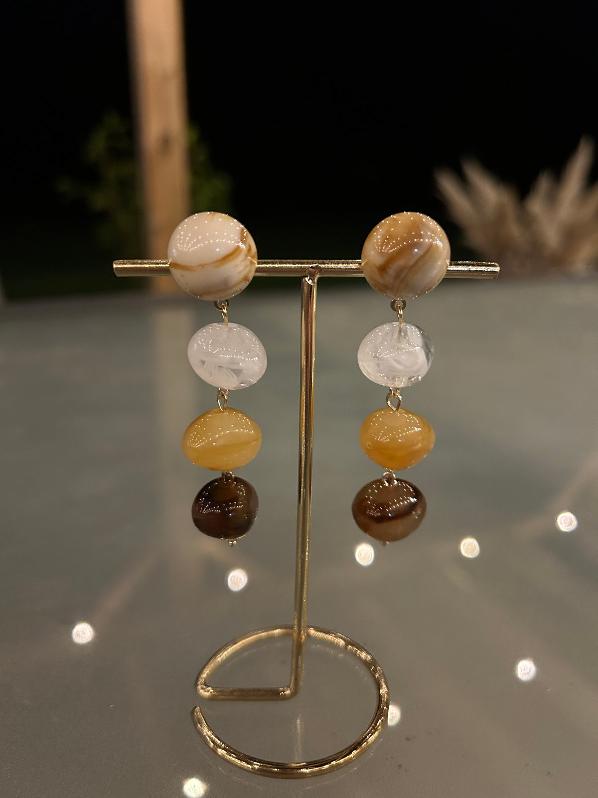 Boucles Moka
