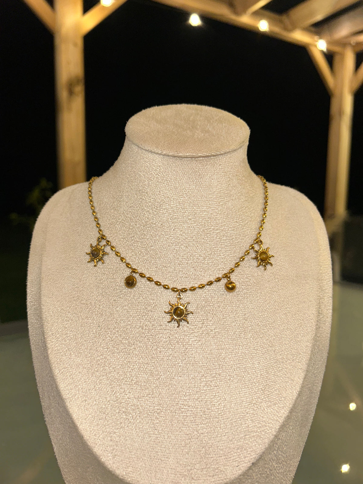 Collier Soléa