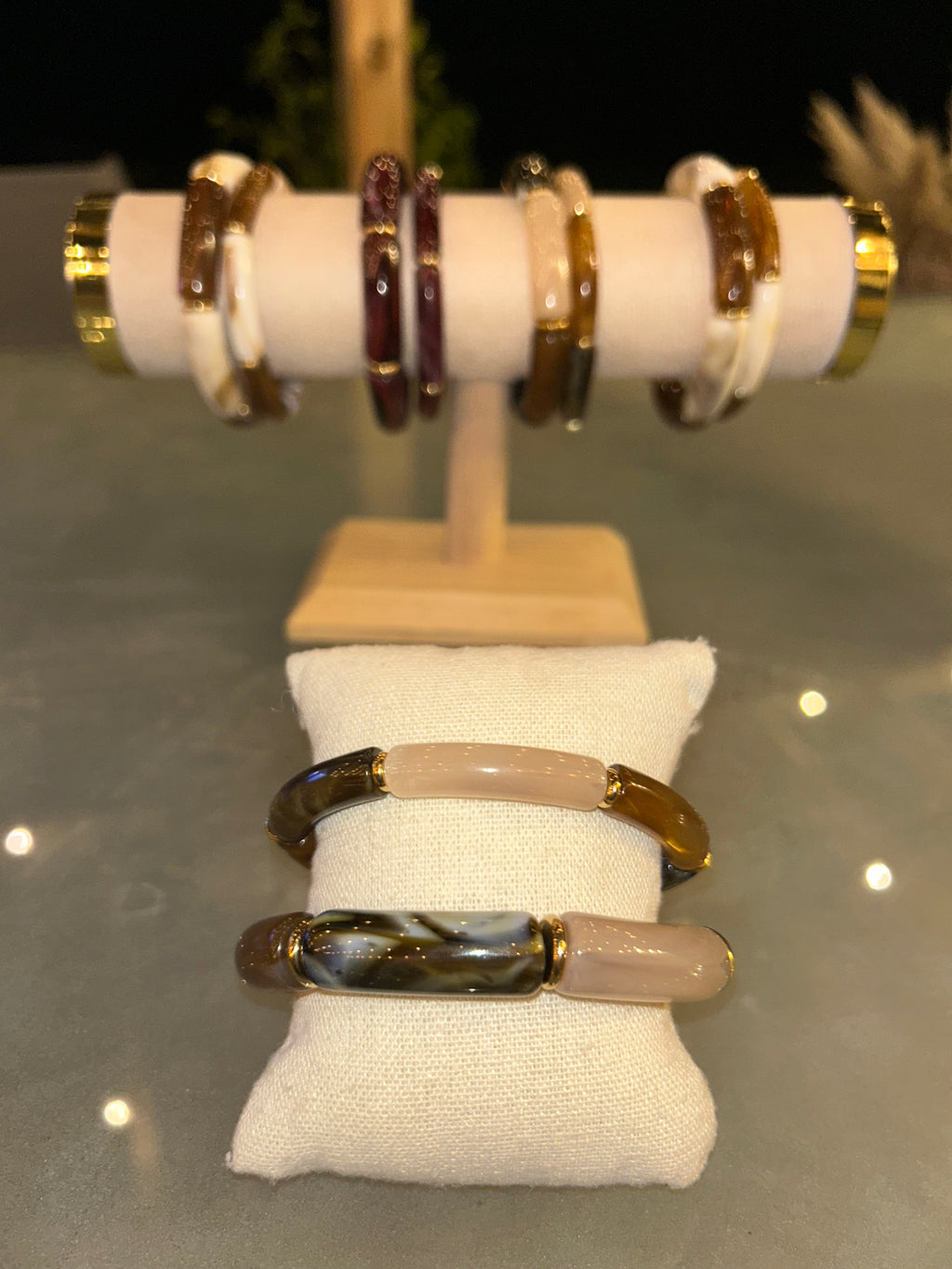 Bracelet café