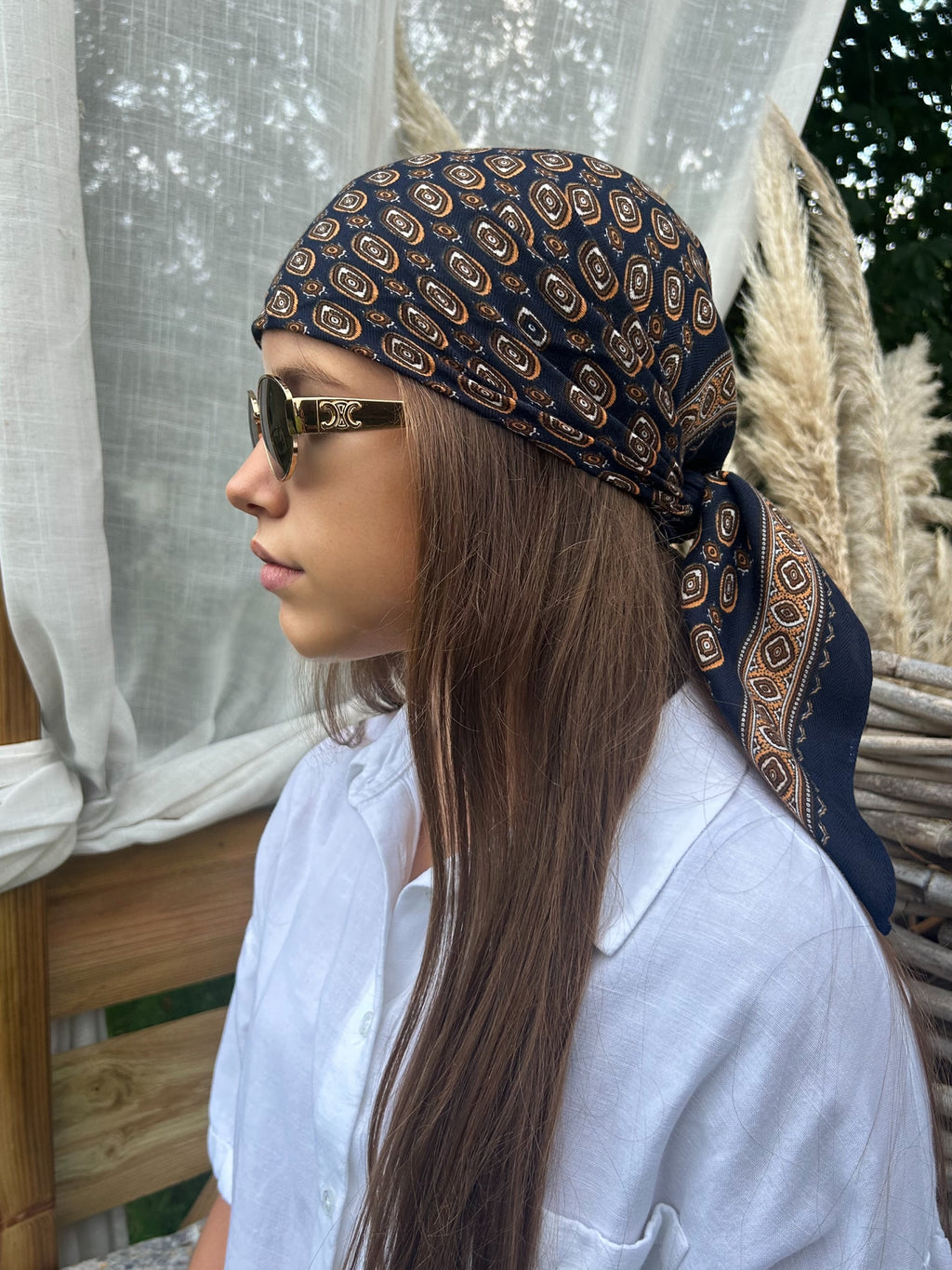 Foulard Océane
