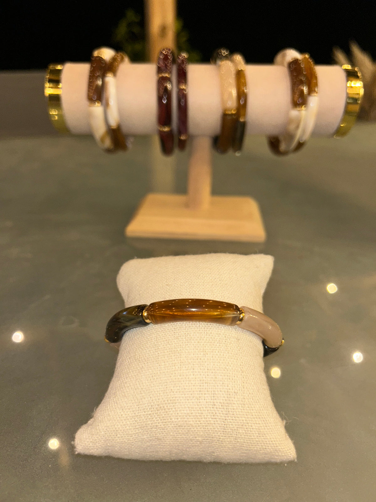 Bracelet café