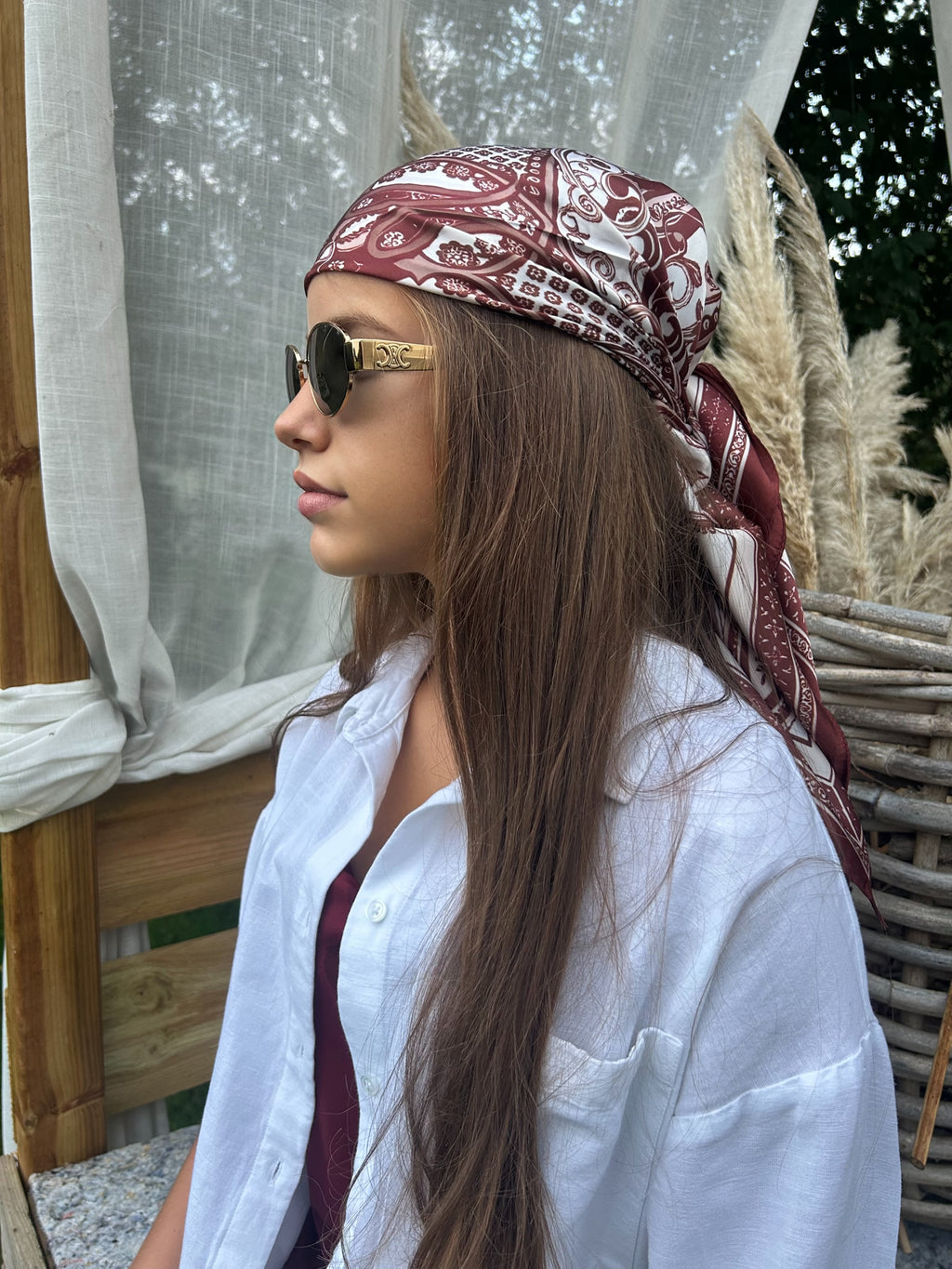 Foulard Maïa