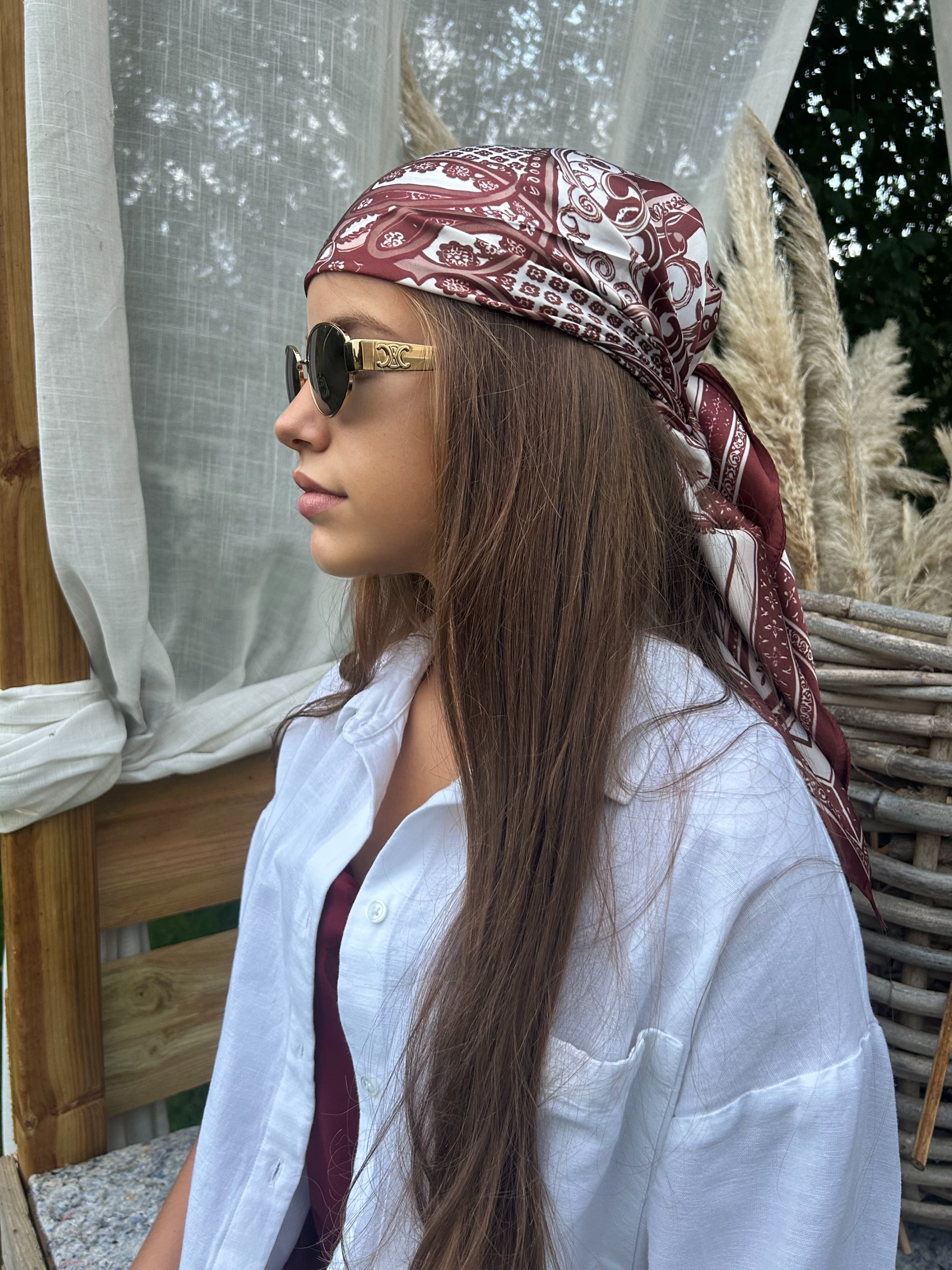 Foulard Maïa