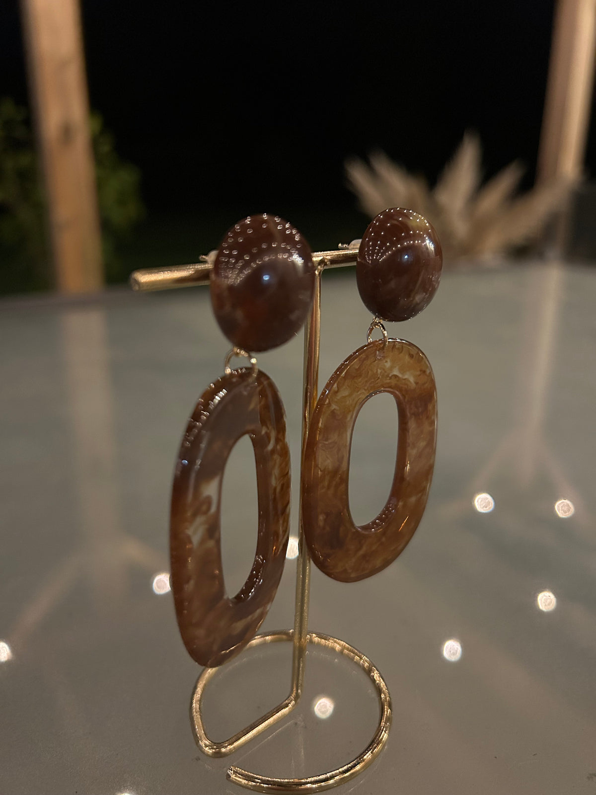 Boucles café