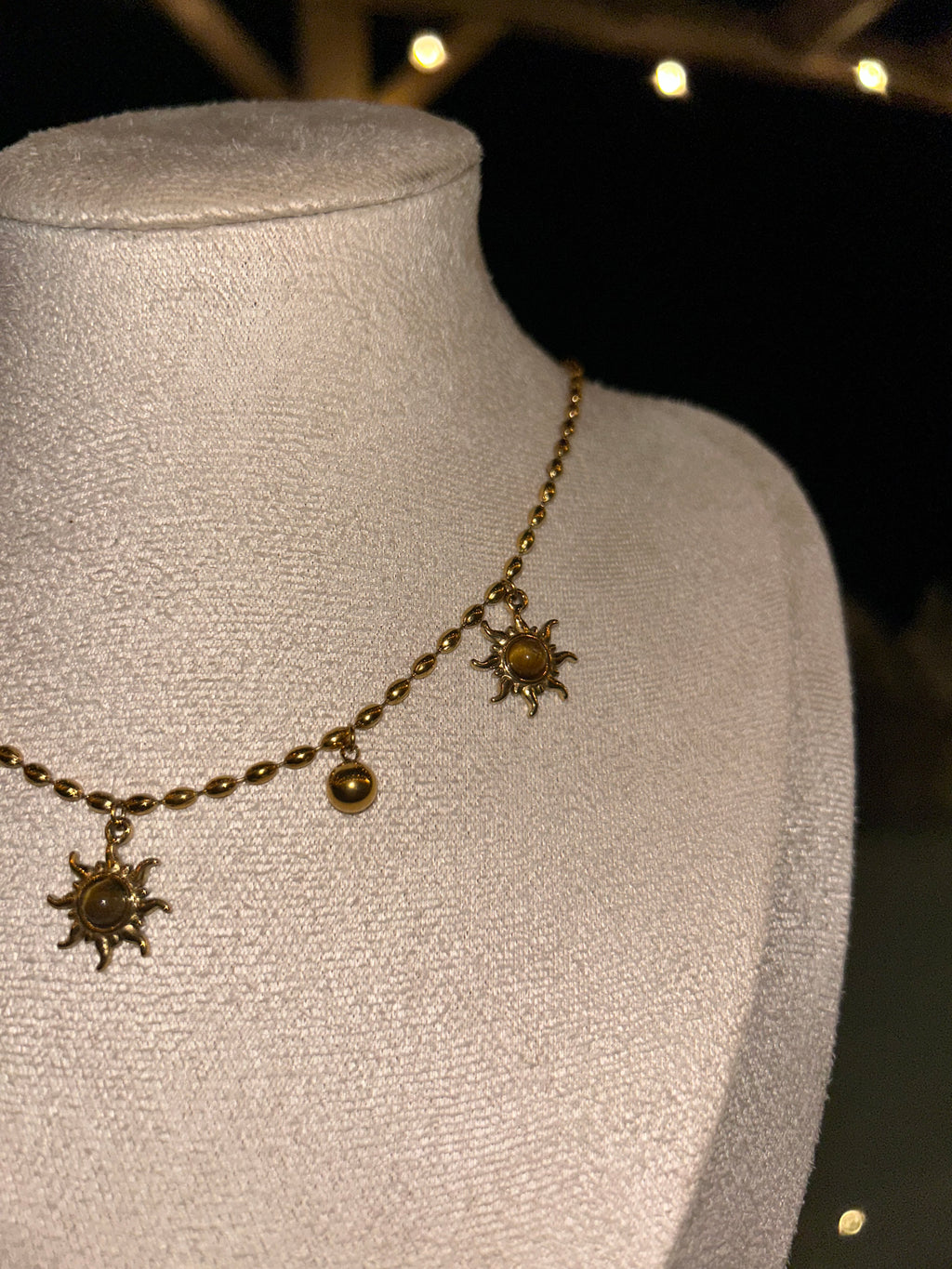 Collier Soléa