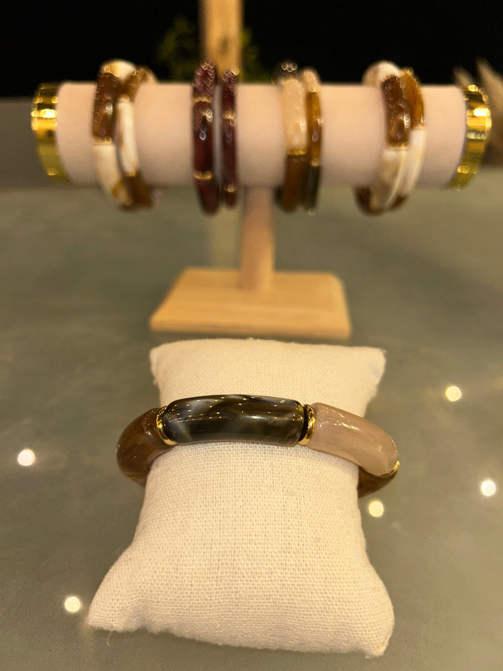 Bracelet café