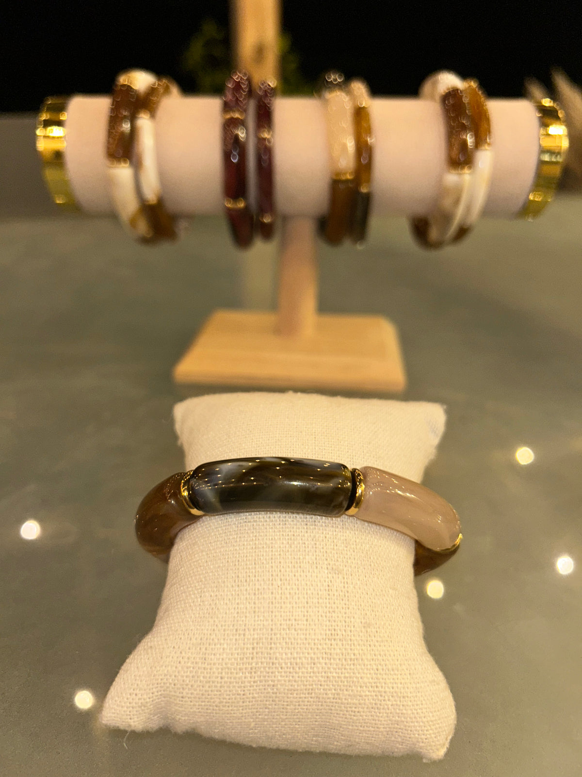 Bracelet café