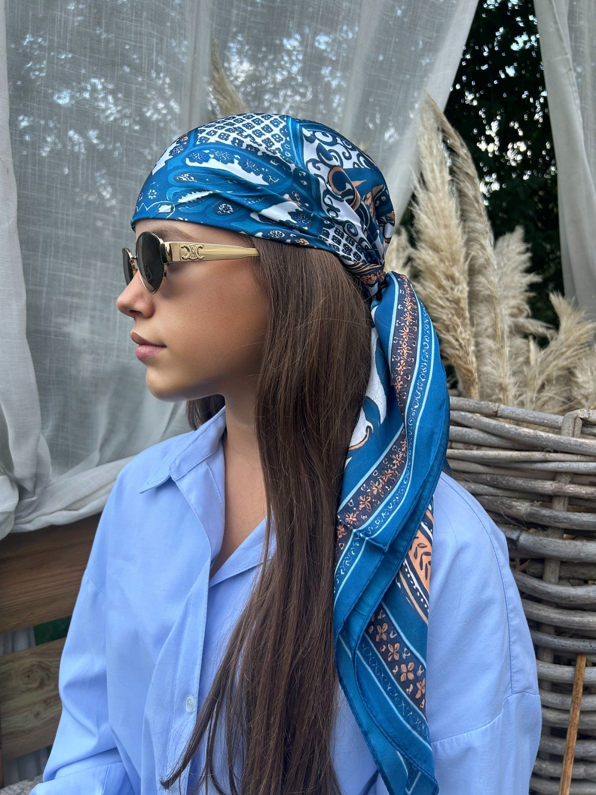 Foulard Dalia
