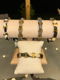 Bracelet foulards