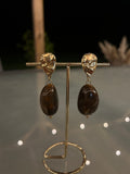 Boucles praline
