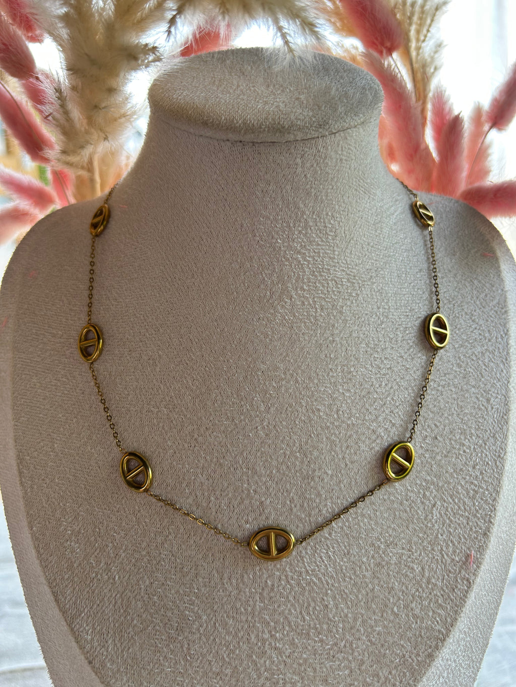 collier marine simple