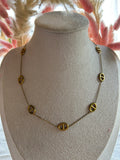 collier marine simple