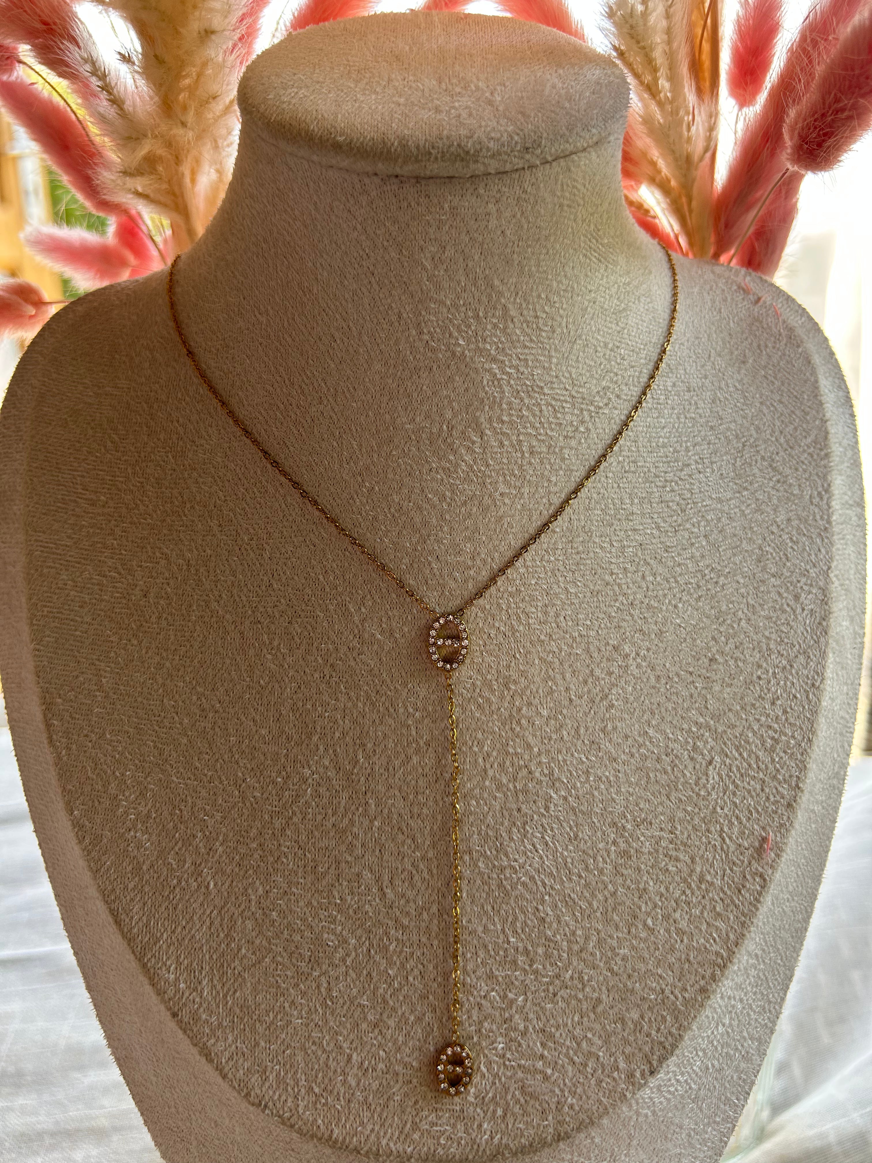 collier marine y
