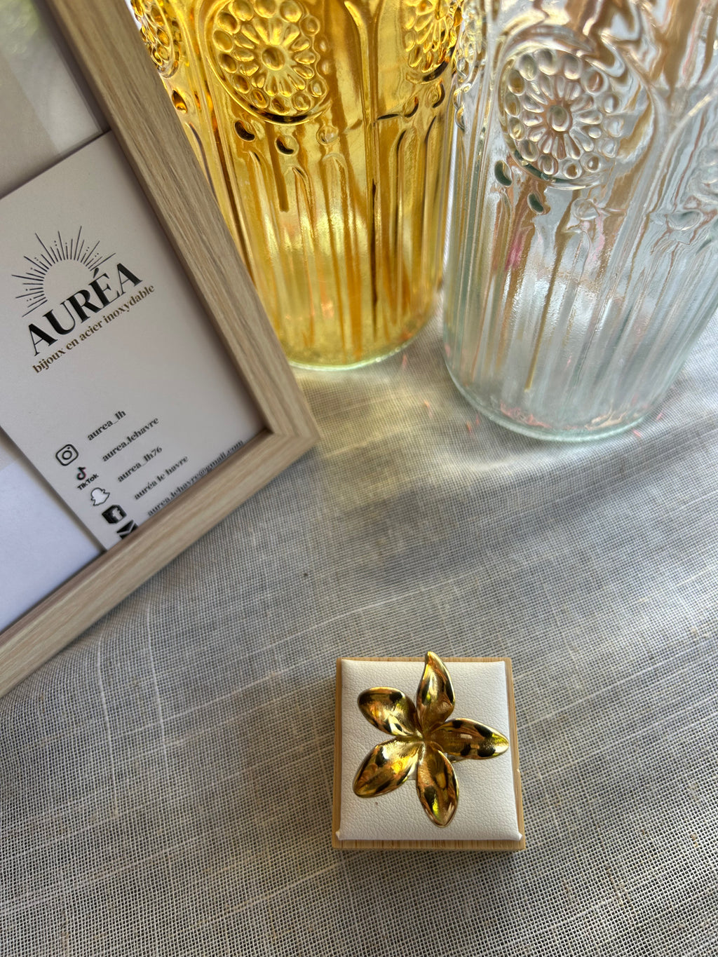 bague celia