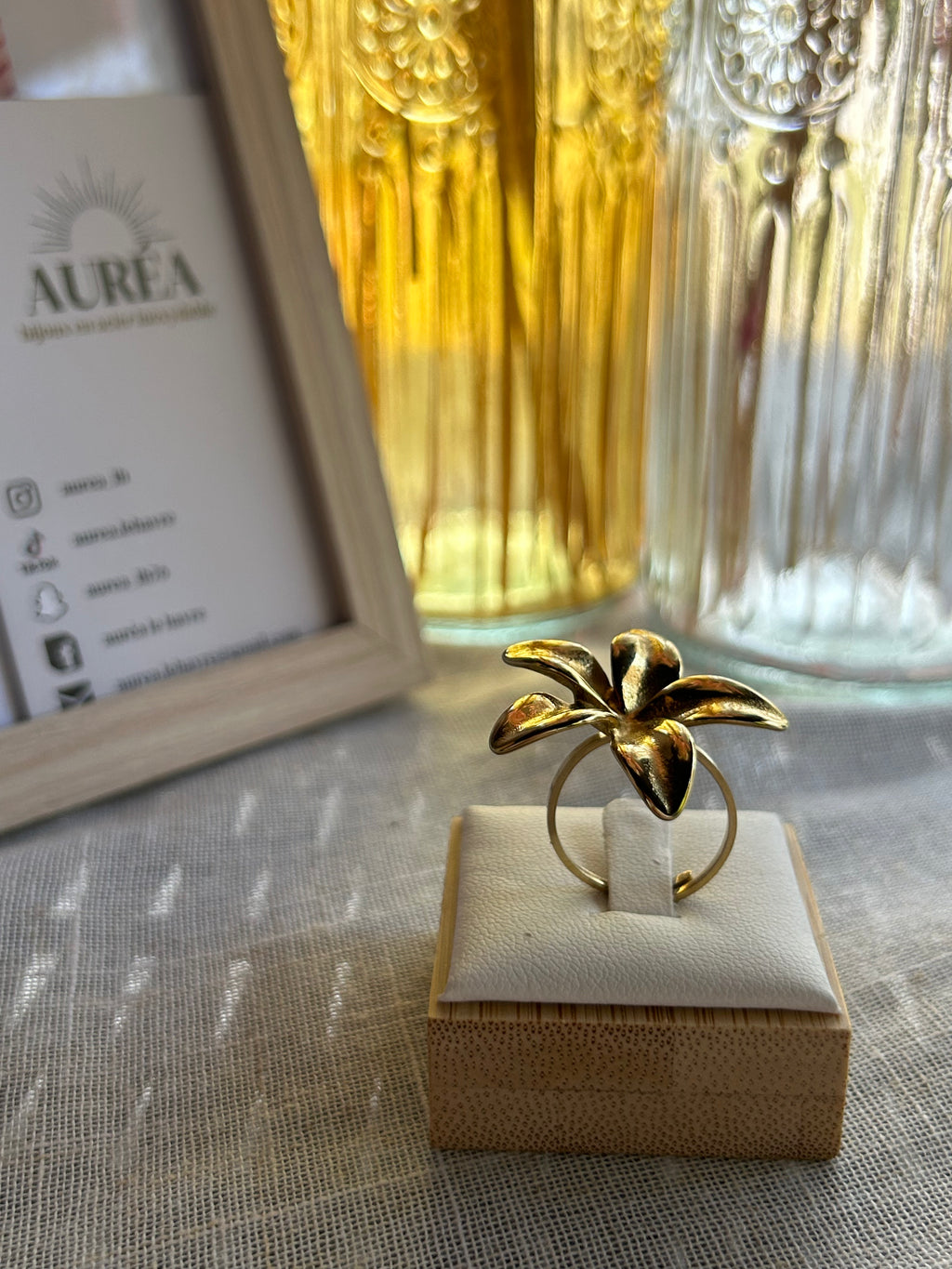 bague celia