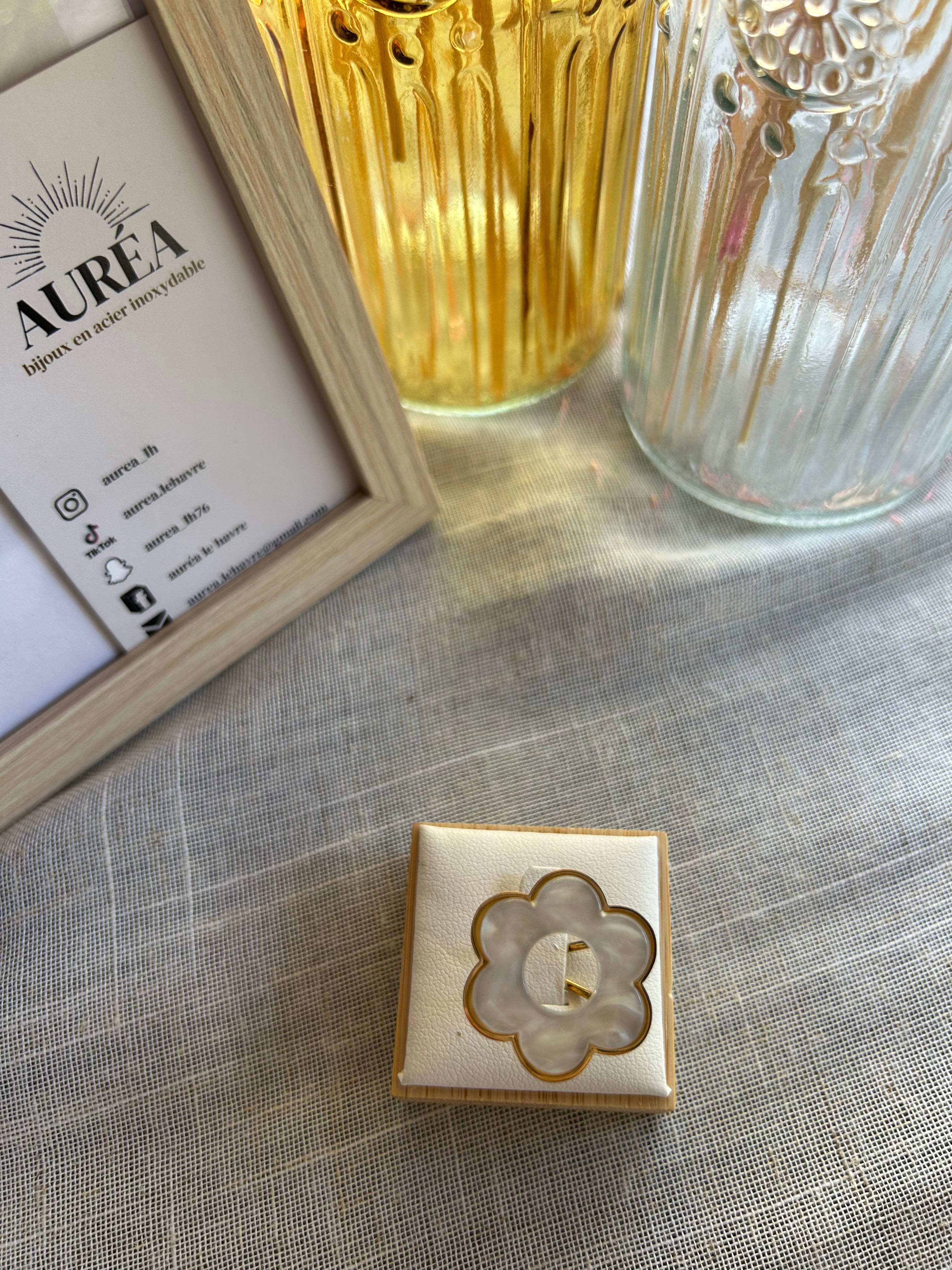 bague sofia🌼