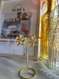 petite fleur doré