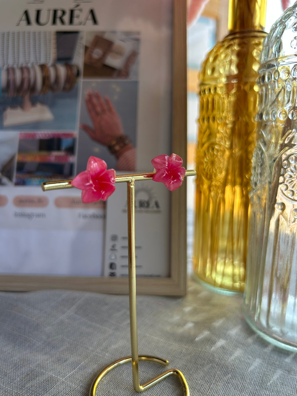 petite fleur rose🌺