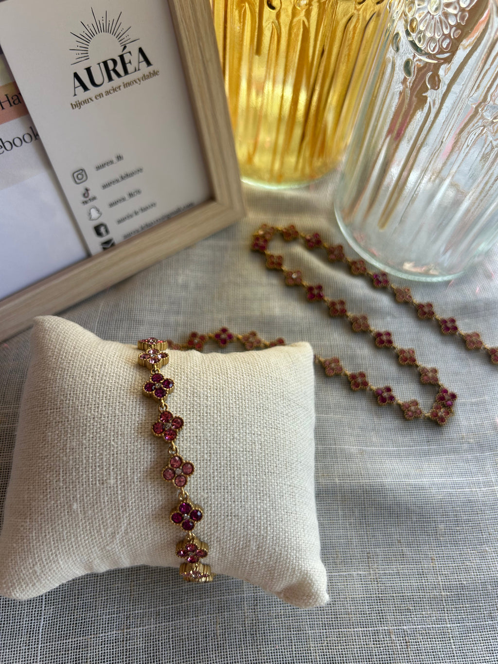 bracelets ALMA🌷