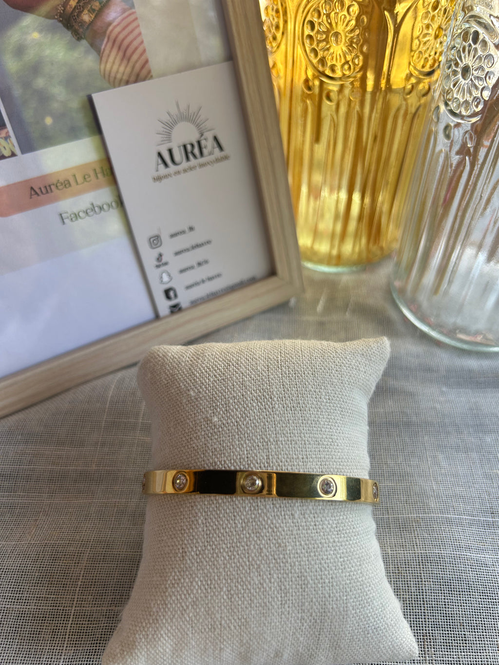 jonc strass✨