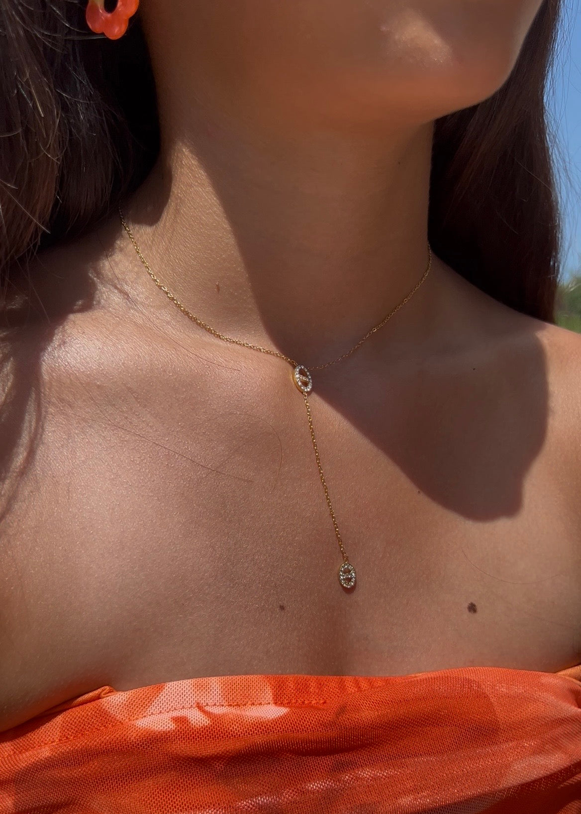collier marine y