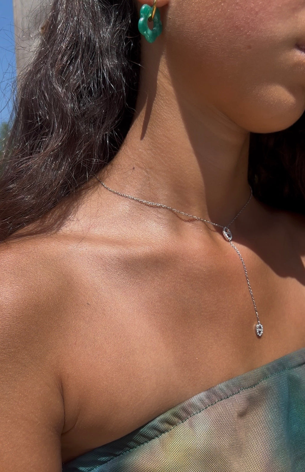 collier marine y