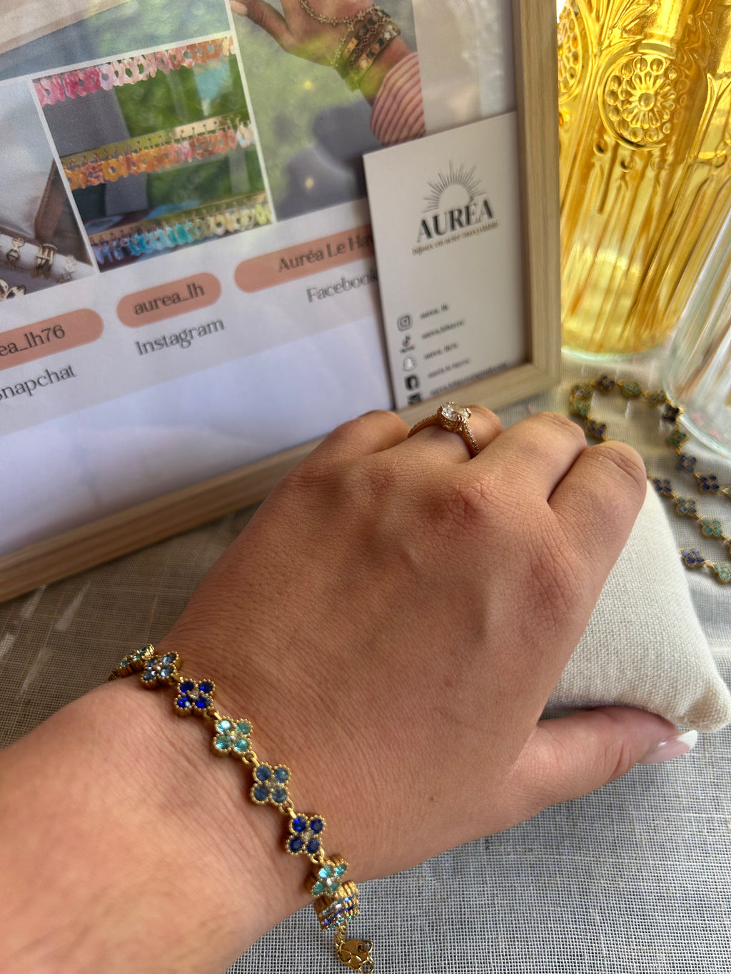 bracelets ALMA🌷