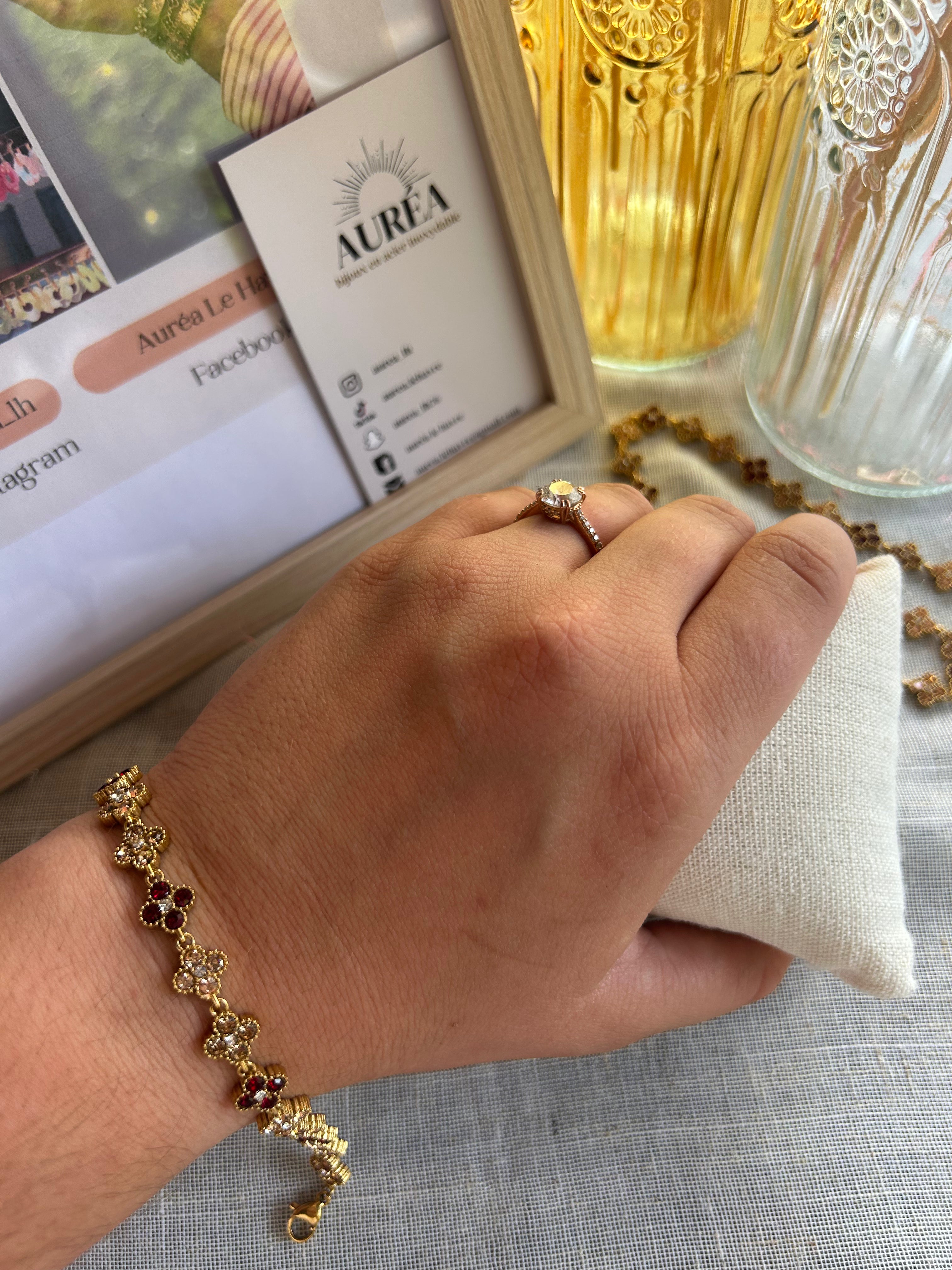 bracelets ALMA🌷