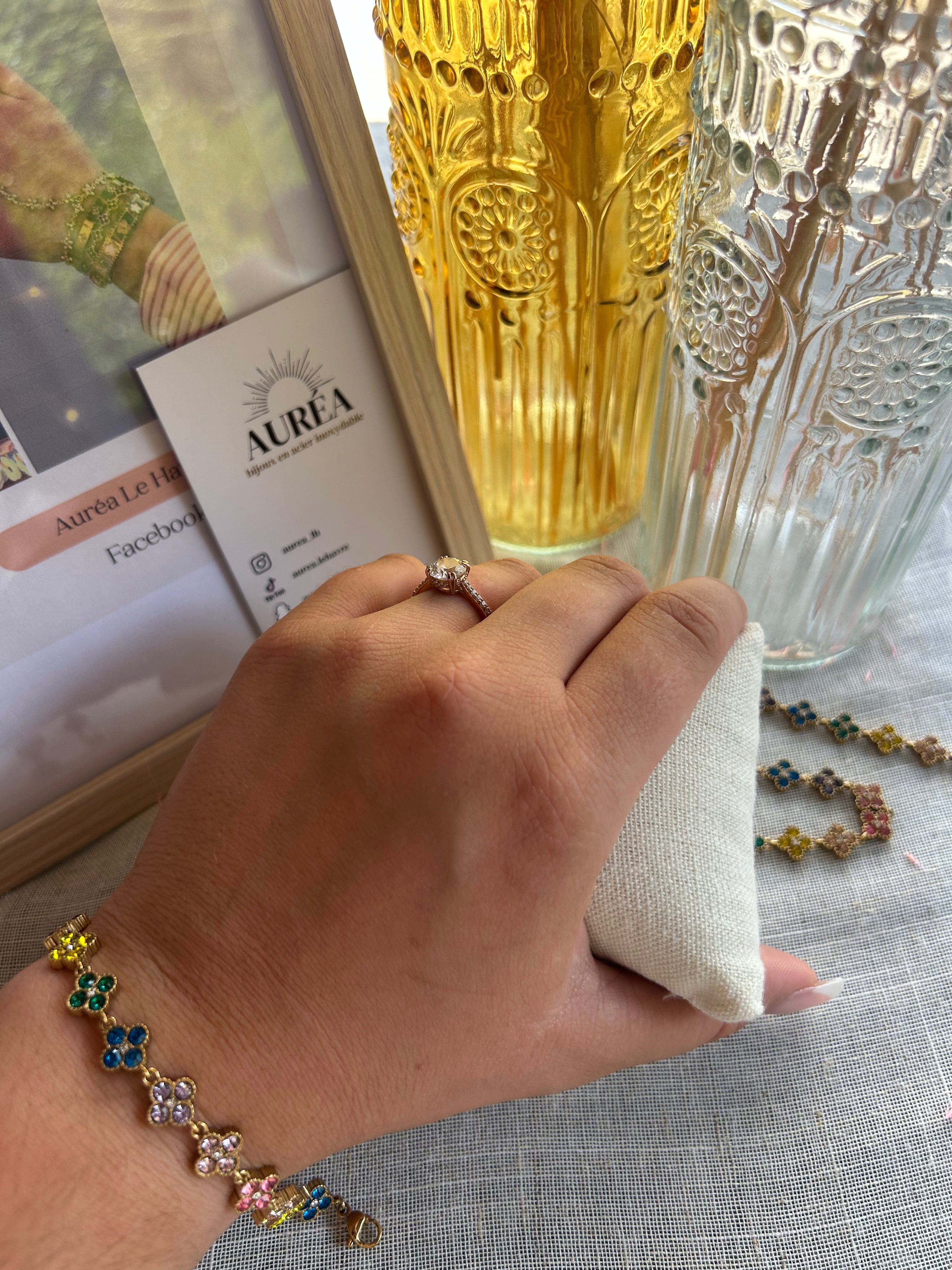 bracelets ALMA🌷