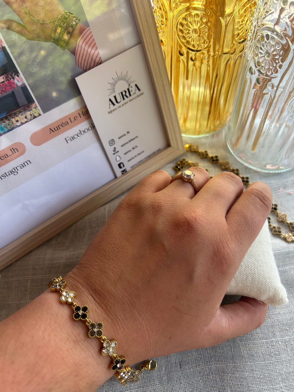 bracelets ALMA🌷