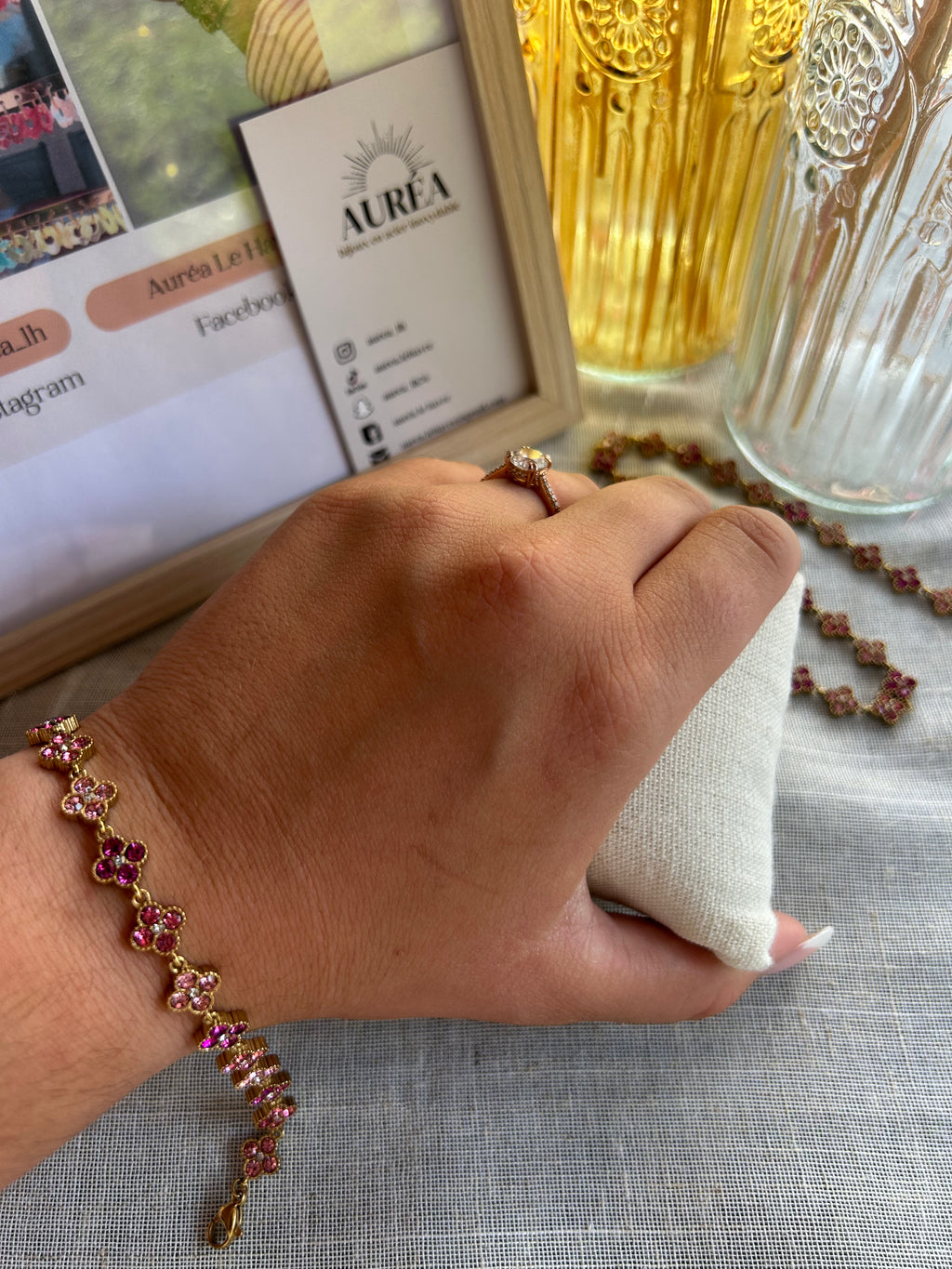 bracelets ALMA🌷