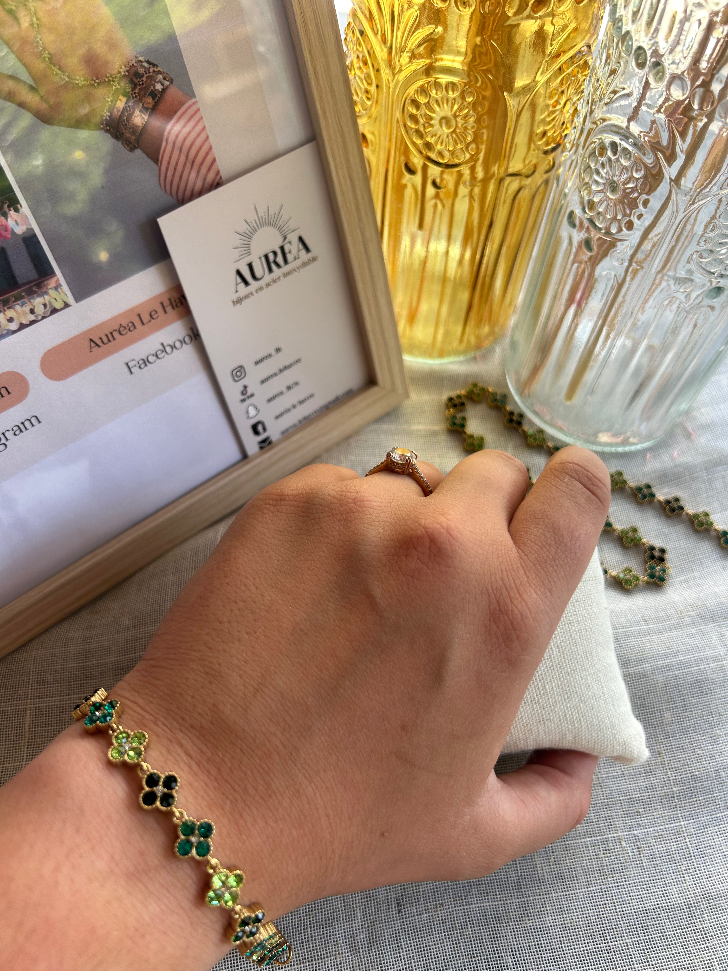 bracelets ALMA🌷