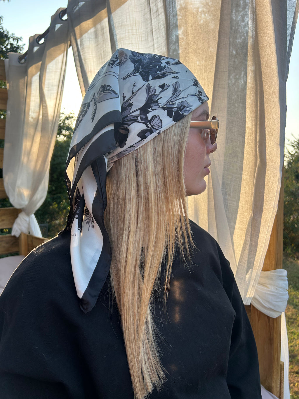 foulard impériale ♣️