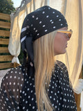 foulard malaga 🖤