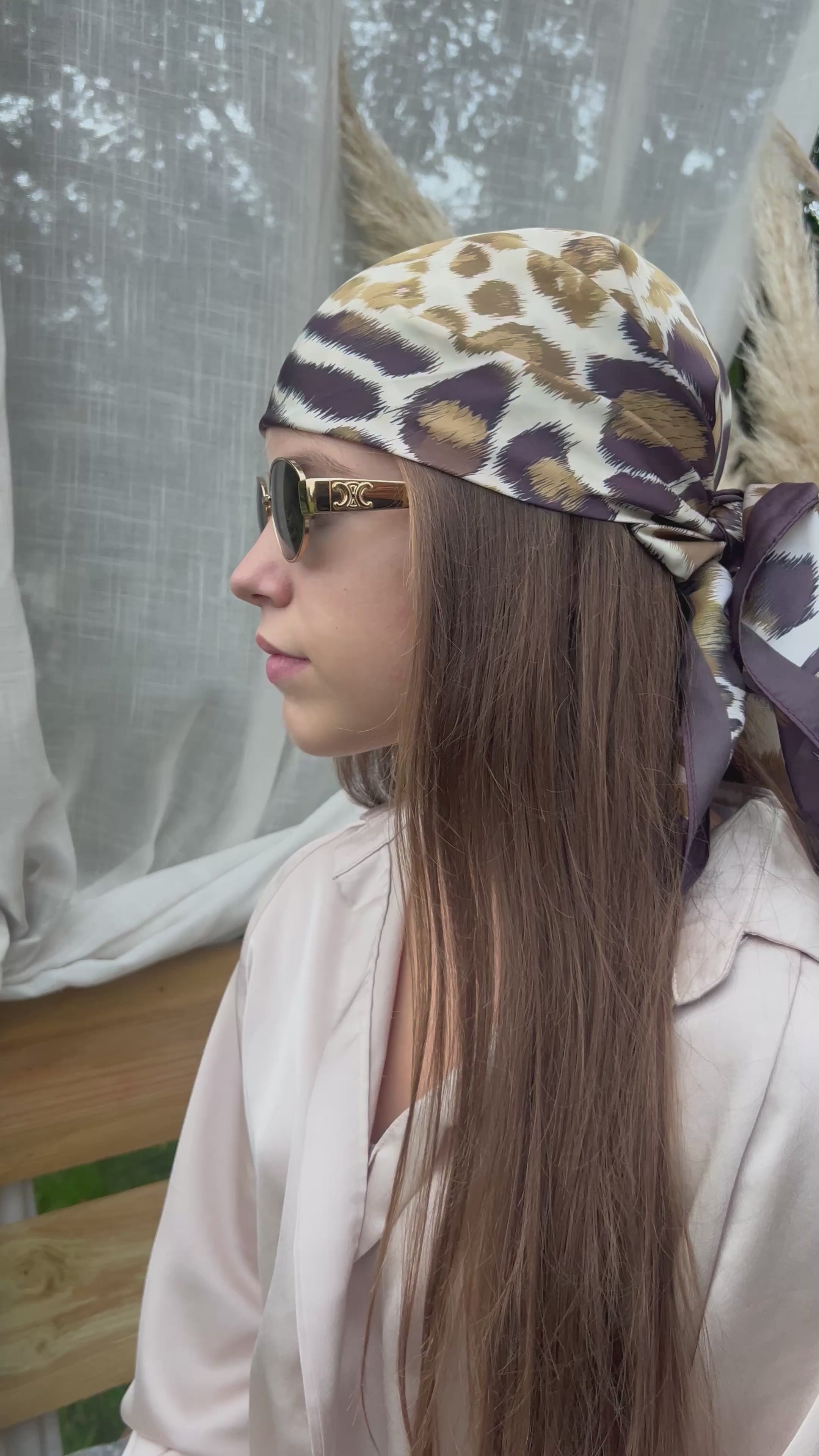 Foulard Amara
