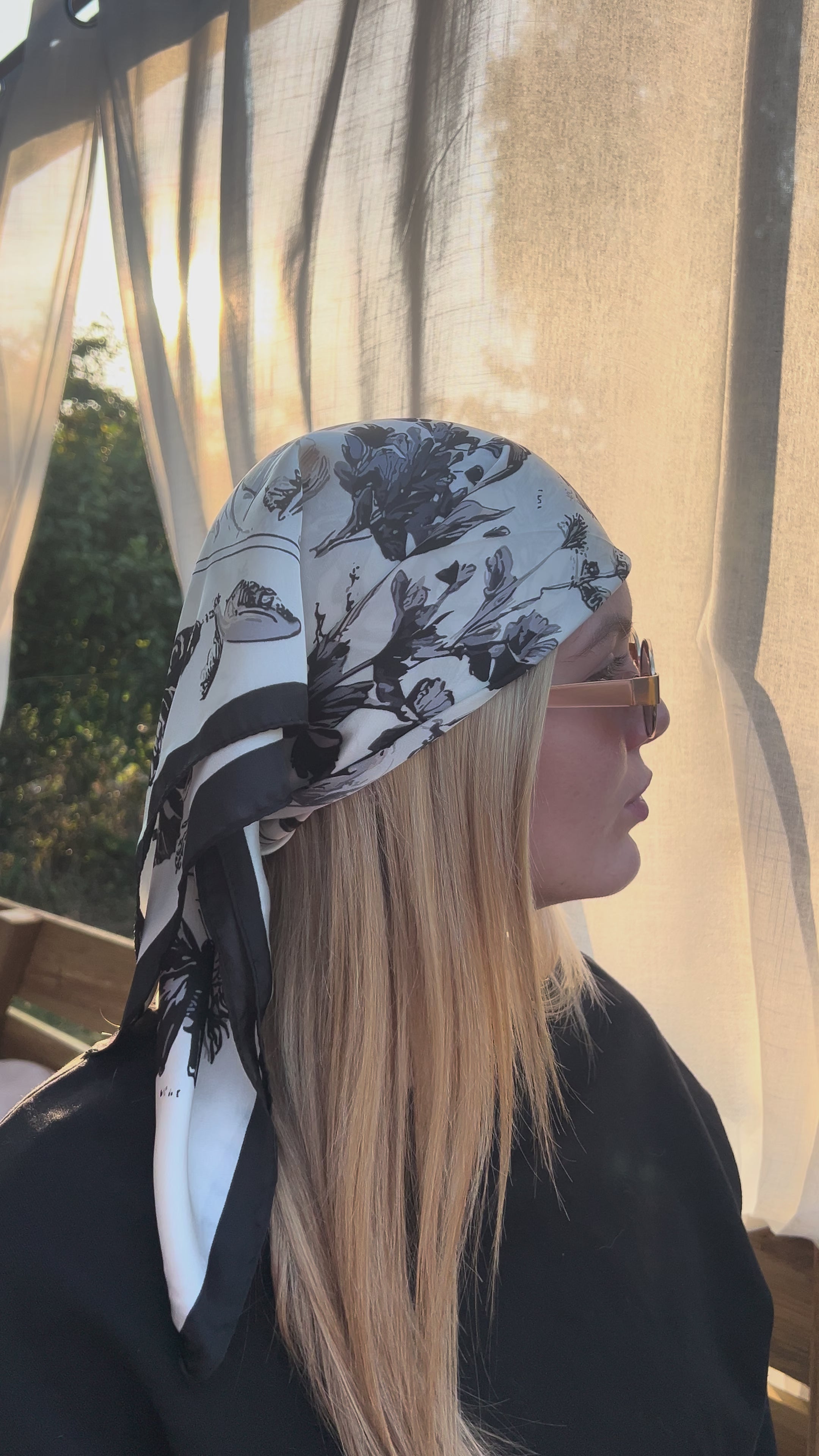 foulard impériale ♣️