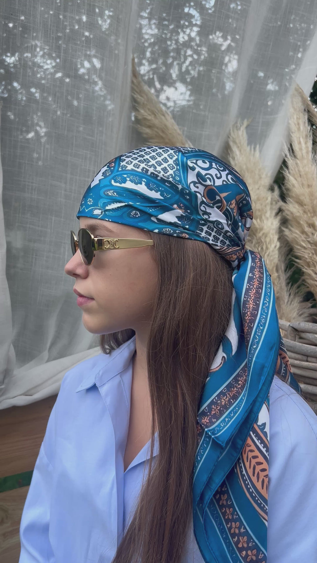 Foulard Dalia