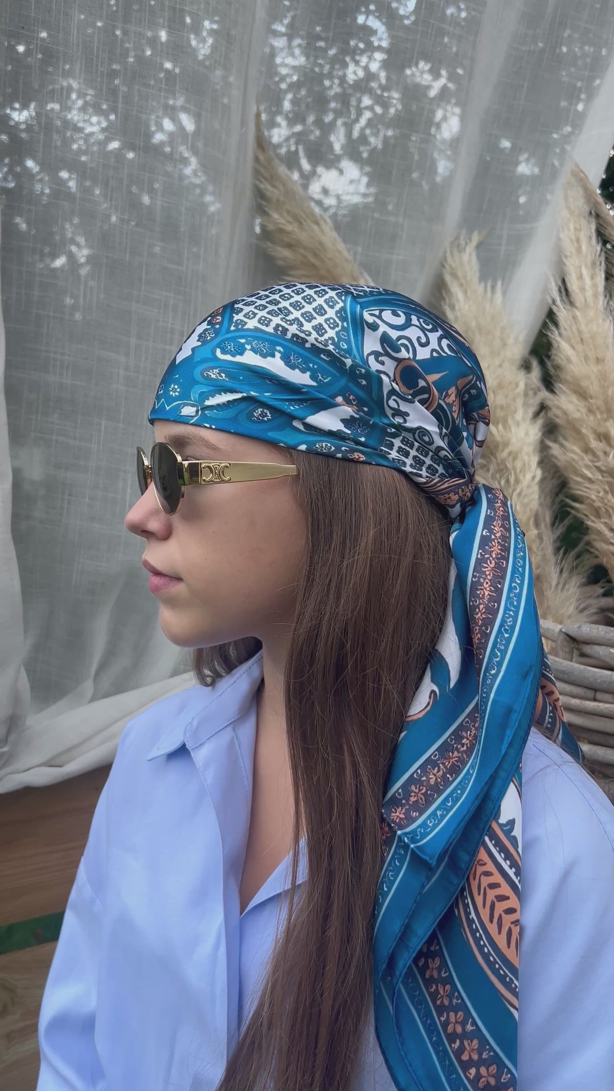Foulard Dalia
