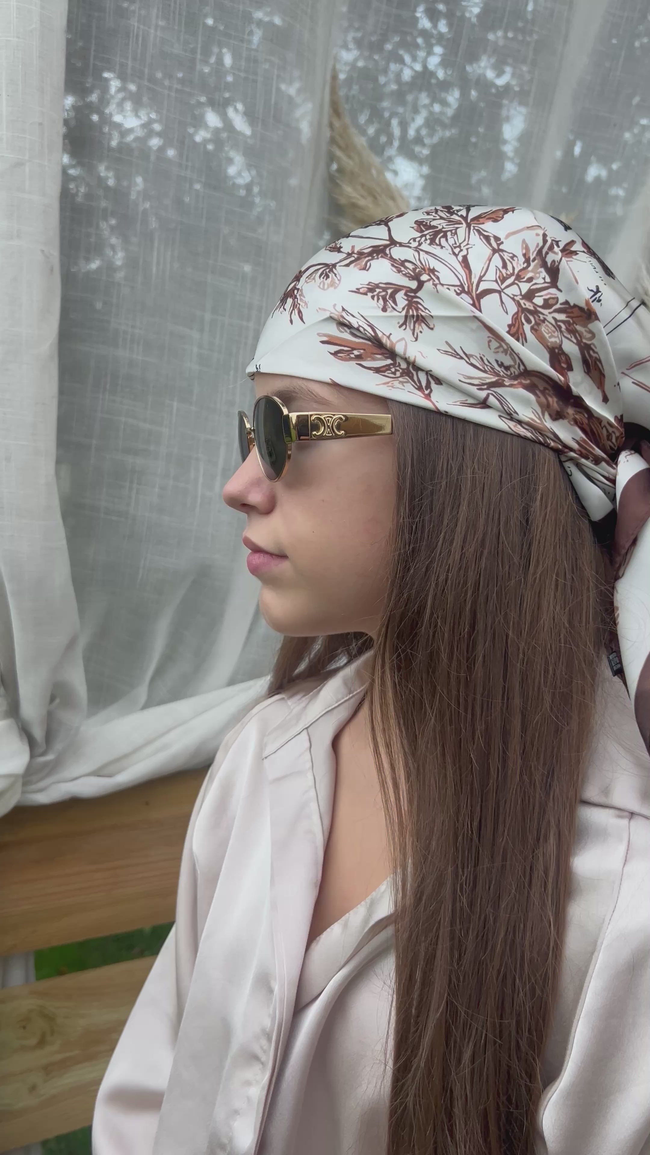 Foulard Soléa