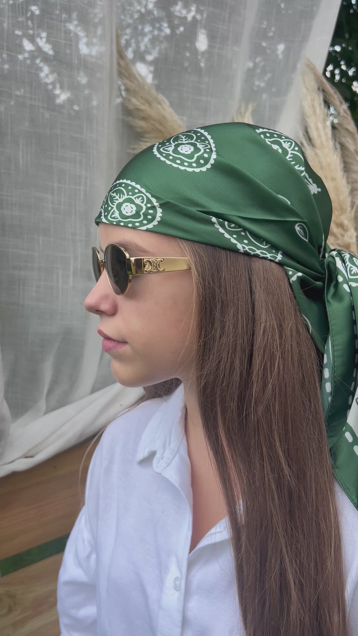 Foulard Paloma